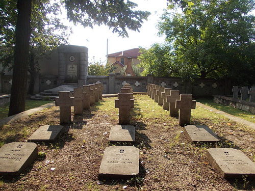 Focsani Romanian War Cemetery #2