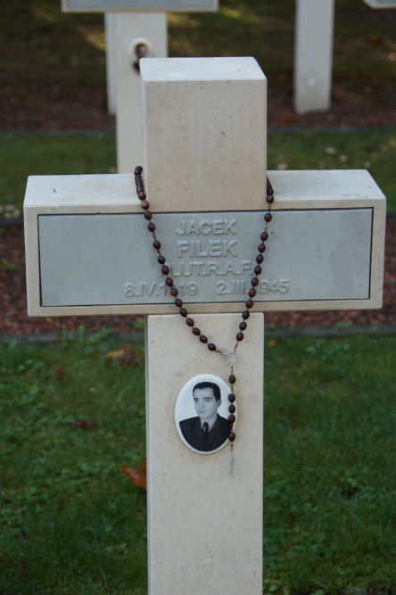 Polish War Cemetery Lommel #5