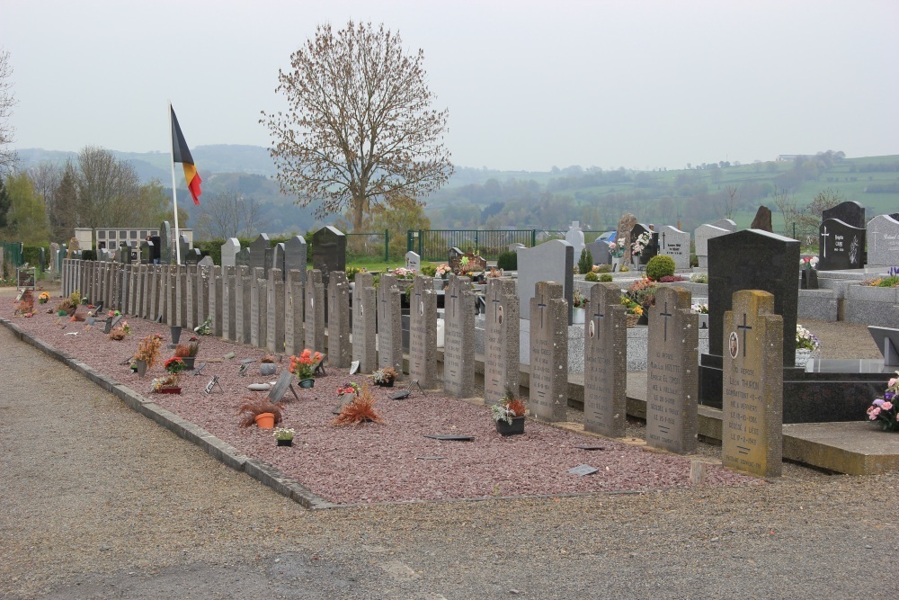 Belgische Graven Oudstrijders Theux	 #5
