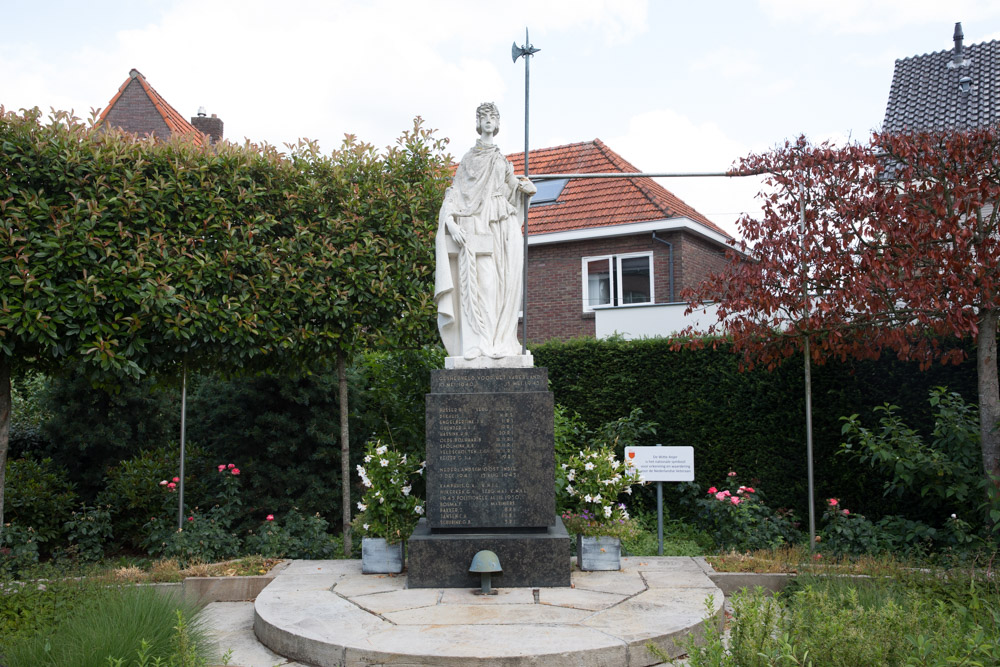 War Memorial Losser #1