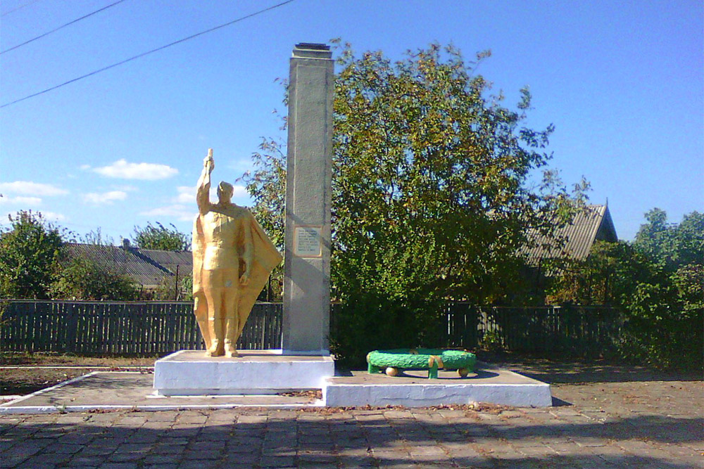 Oorlogsmonument Safyana