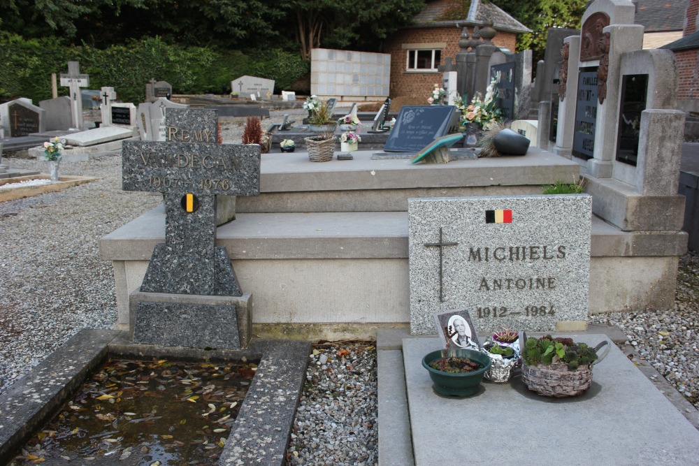 Belgische Graven Oudstrijders Bertrée #5