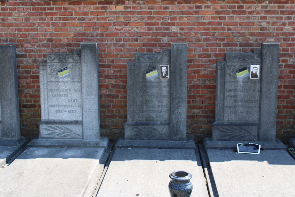 Belgische Graven Oudstrijders Hofstade #5