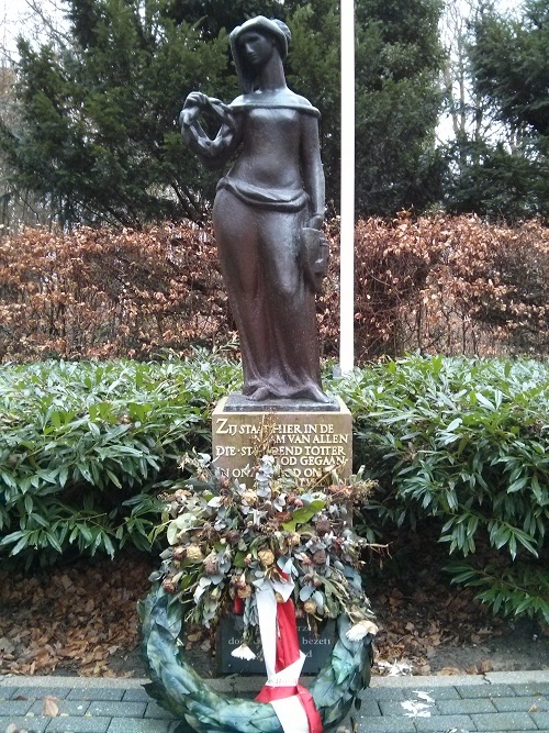 Monument Executies 17-11-1944 Alkmaar #2