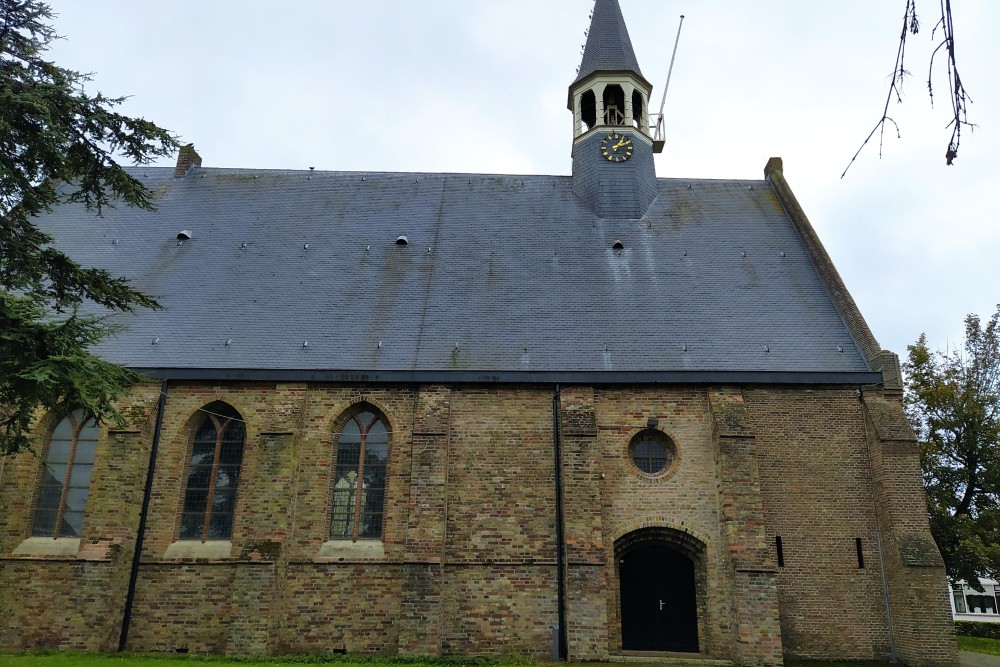 Memorial to fallen (former) Oudenhoorn residents #3