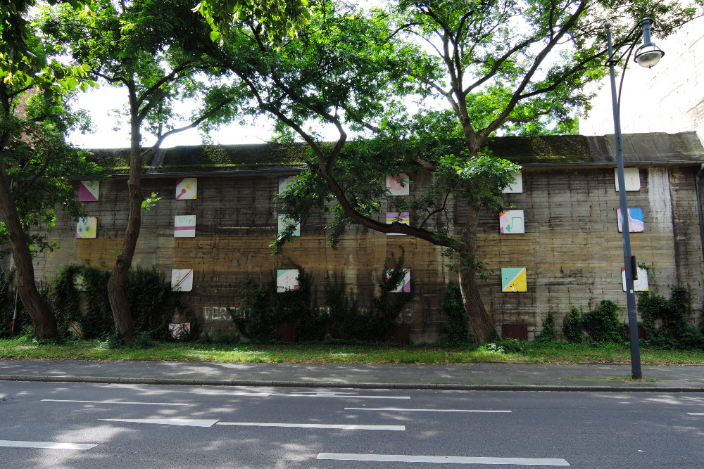 Air Raid Shelter Deutscher Ring Krefeld #3