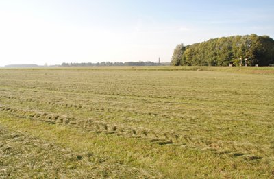 Landingszones Duitse Parachutisten Moerdijkbrug #2