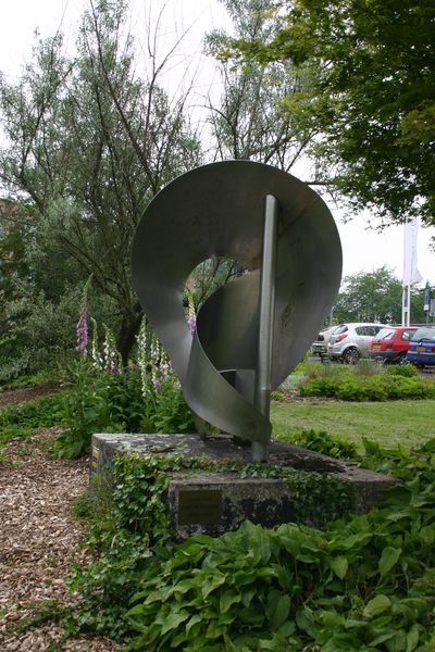 Oorlogsmonument Gooiseweg Groesbeek #5