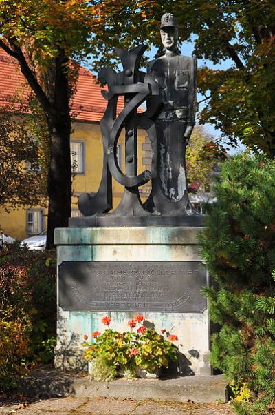 Monument Graf-von-Khevenhller-Regiment Nr. 7 #1