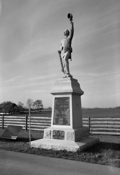 Memorial 3rd Regiment Pennsylvania Reserve Corps (32nd Volunteer Infantry) #1