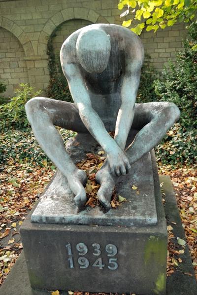 Oorlogsmonument Sankt Patrokli Dom #1