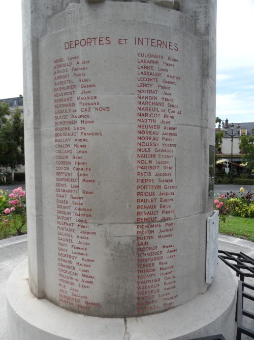 War Memorial Épernay #4