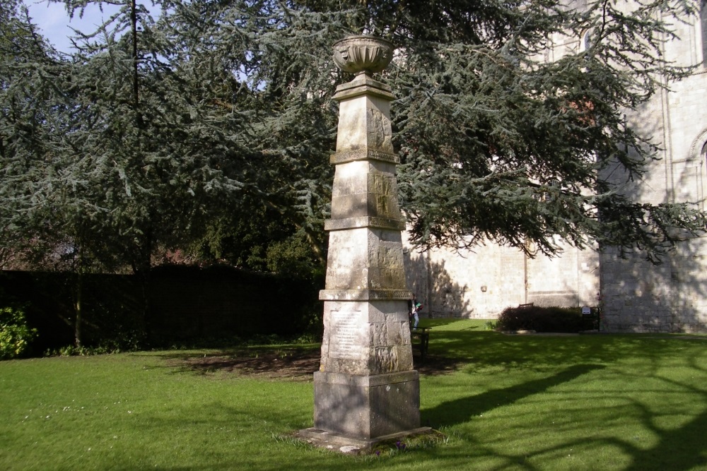 Waterloo Column Romsey