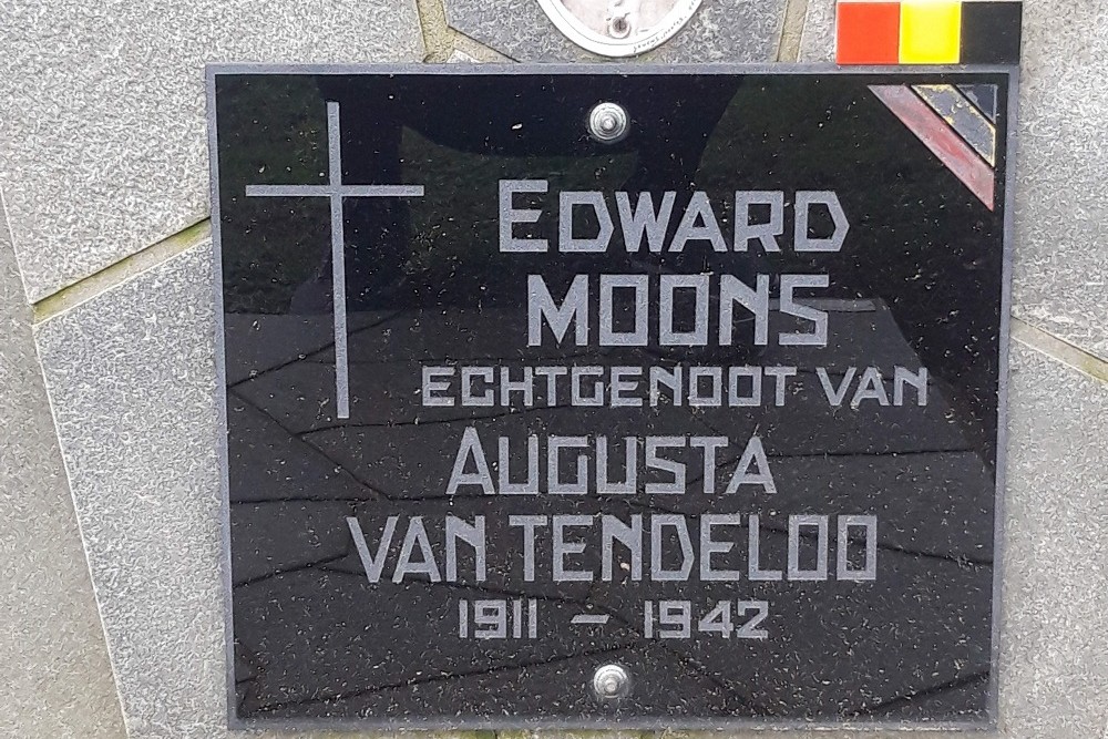 Belgian War Graves Vorselaar #3