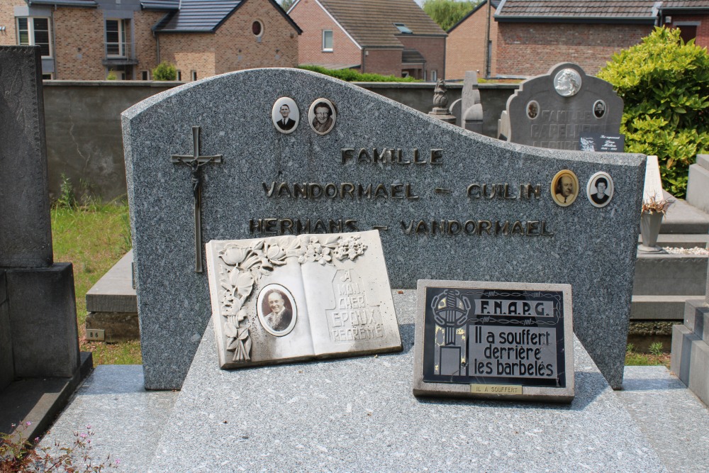 Belgian Graves Veterans Awans #5