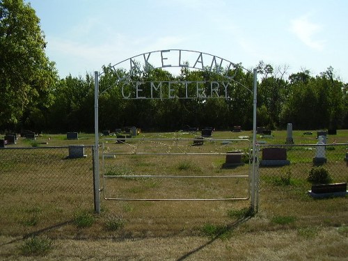 Oorlogsgraf van het Gemenebest Lakeland Cemetery #1
