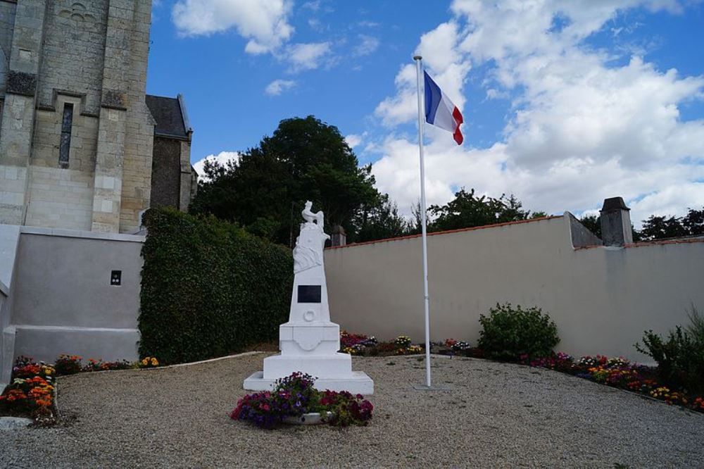 War Memorial Grues #1