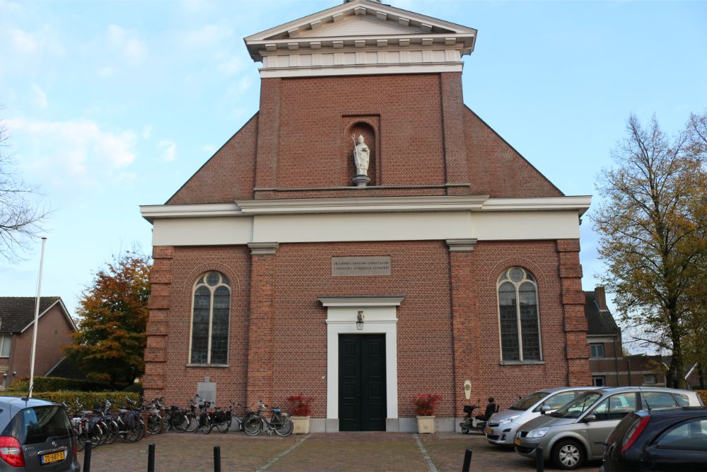Monument Nederlands-Indië Nistelrode #4
