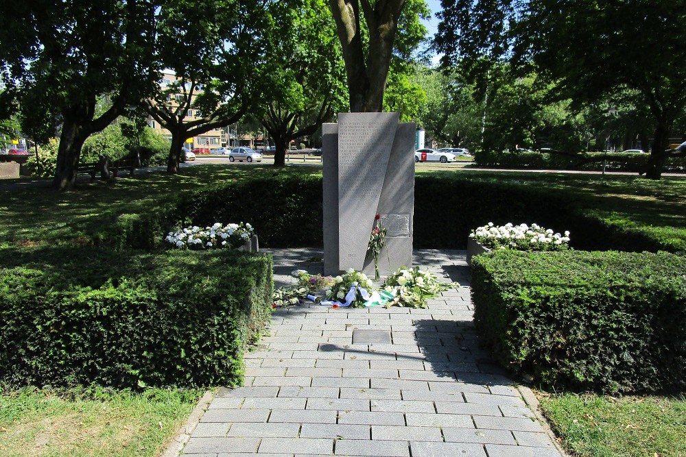 Memorial Ultimatum 14-05-1940