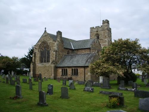 Oorlogsgraven van het Gemenebest St. Mark Churchyard