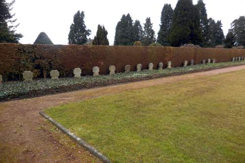 German War Graves Kerken #2