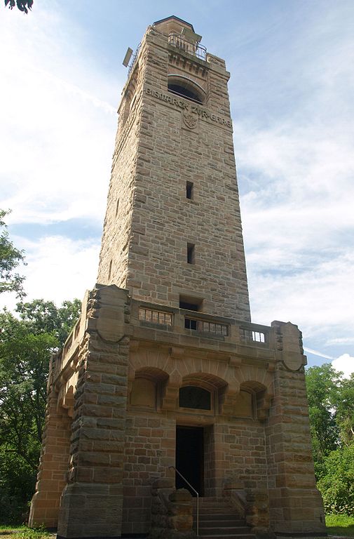 Bismarck-tower Eschwege