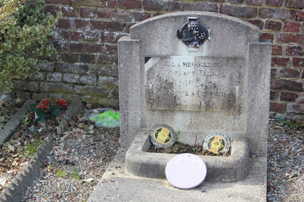 Belgian War Graves Nil-Saint-Vincent #3