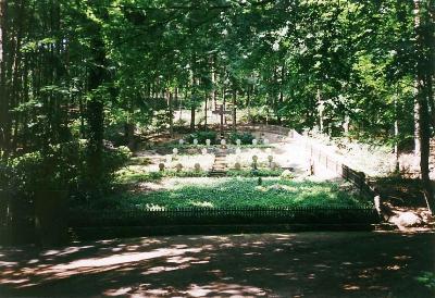 German War Cemetery Brumleytal