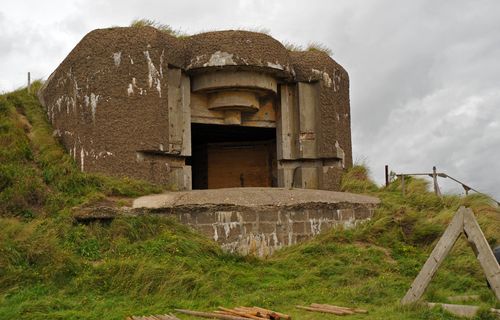 Fort Island IJmuiden