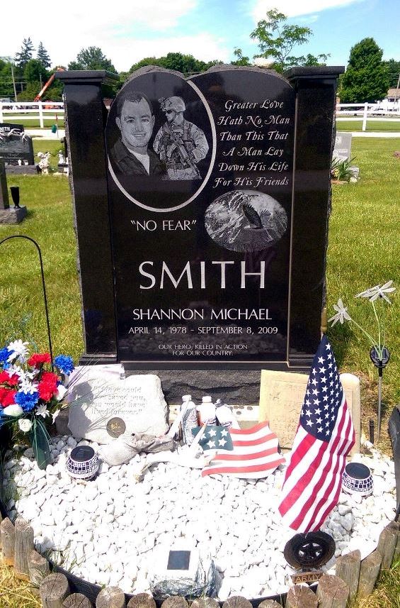 Amerikaans Oorlogsgraf Calvary Cemetery