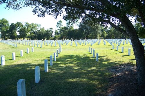Commonwealth War Graves Barrancas National Cemetery #2