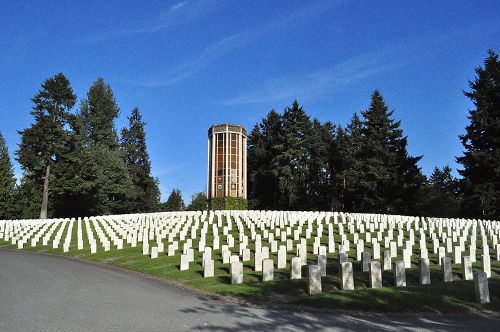 Commonwealth War Graves Washelli Cemetery #1