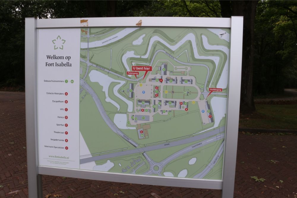 Isabella Barracks Vught #5