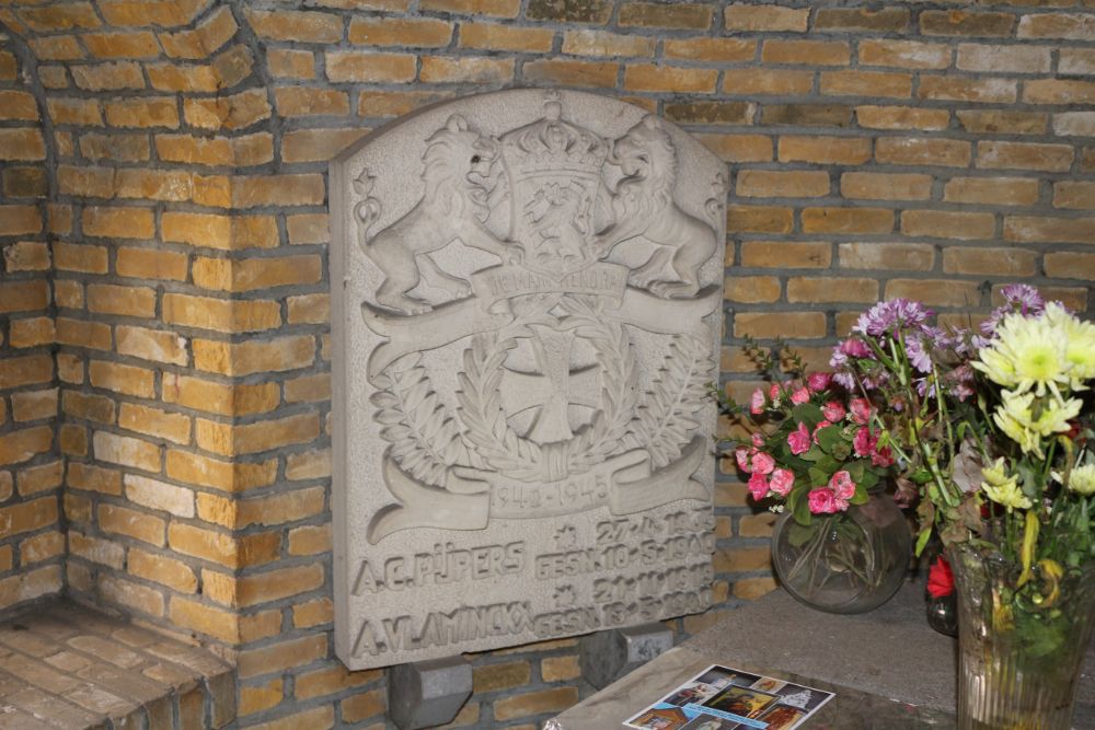 Memorial Chapel Rijen #4