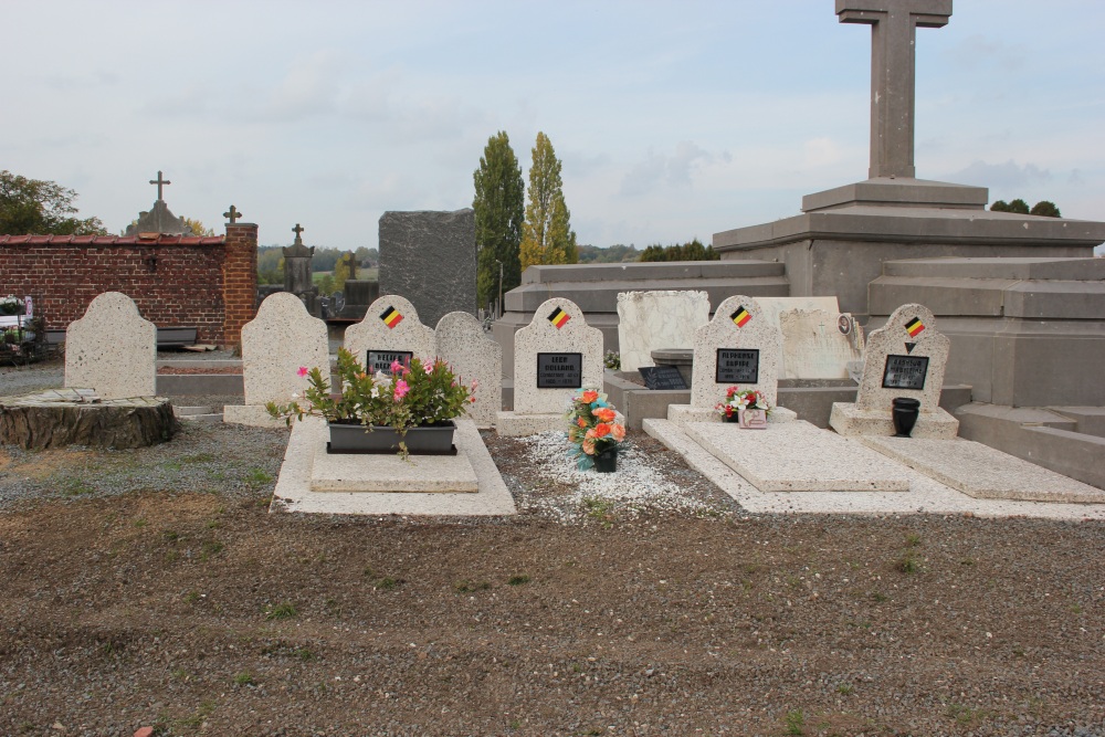 Belgische Graven Oudstrijders Ellezelles	 #4