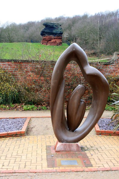 Holocaust Memorial Bramcote Hills Park #1