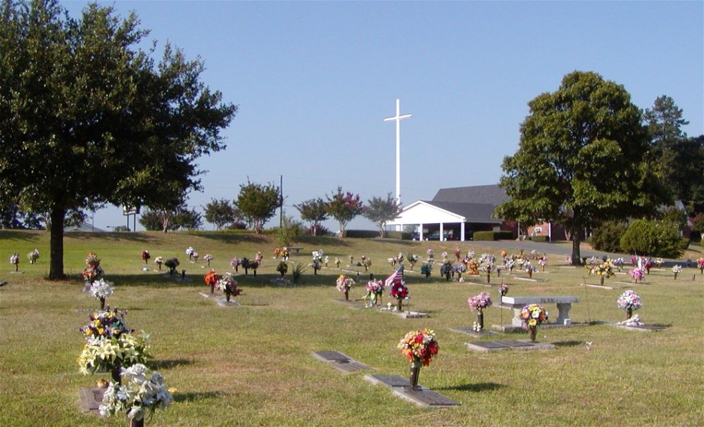 Amerikaanse Oorlogsgraven Hillcrest Memorial Park and Mausoleum