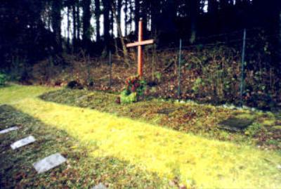 German War Graves Listerscheid