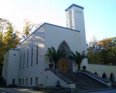 Duitse Oorlogsgraven Neuer Friedhof