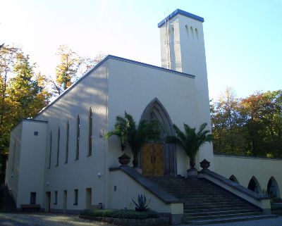 Duitse Oorlogsgraven Neuer Friedhof