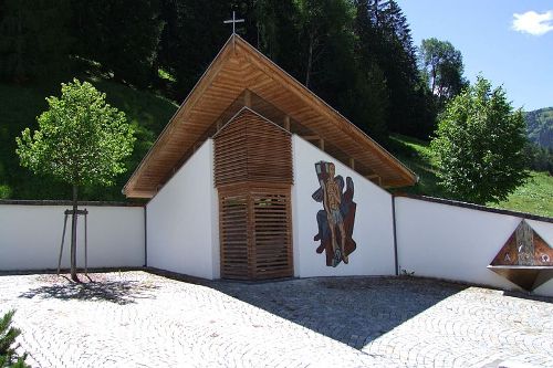 Oorlogsmonument Sankt Anton am Arlberg #1