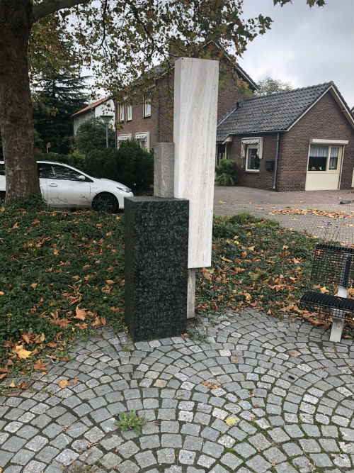 Oorlogsmonument Beek