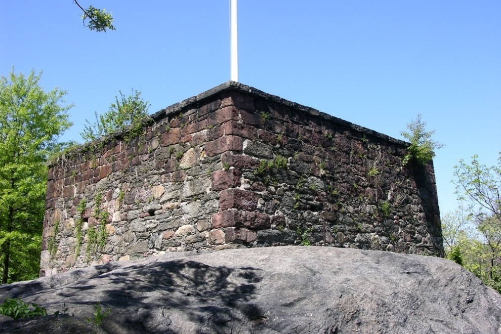 Blockhouse No. 1