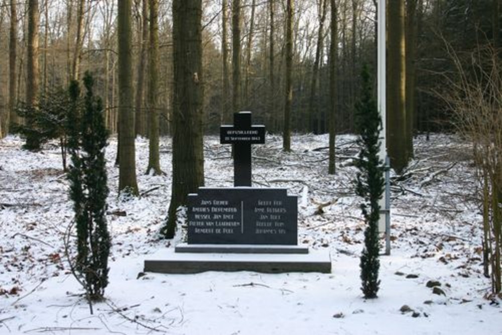 Resistance Memorial Camp Westerbork #1