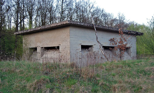 Festung Breslau - Casemate