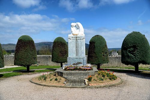 War Memorial Laroque-d'Olmes