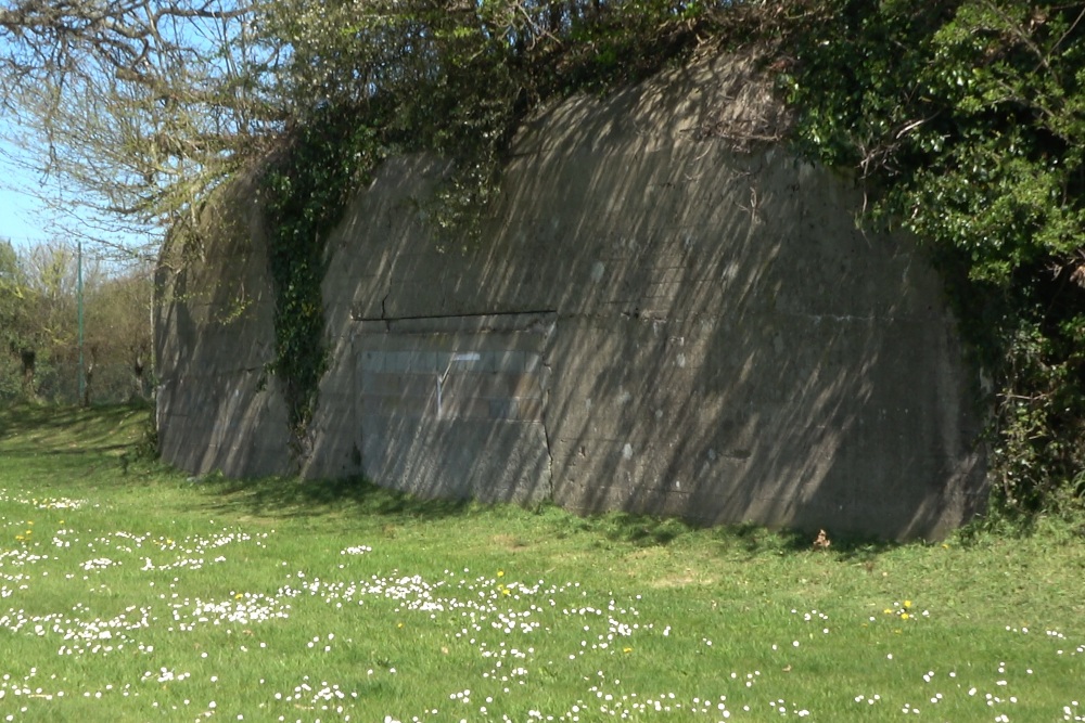 Heeres-Küsten-Batterie Digosville #3