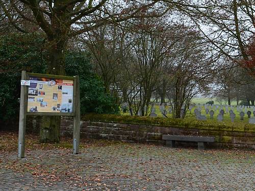 Historical Route Bastogne 3 #3