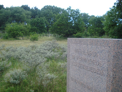 Monument 92 Verzetsleden Zuid-Kennemerland #2