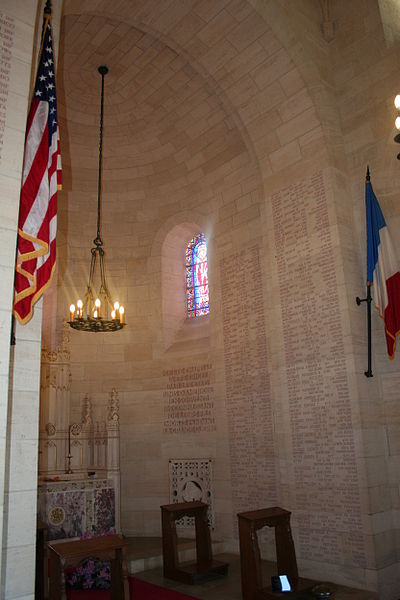 Aisne-Marne American War Cemetery #5